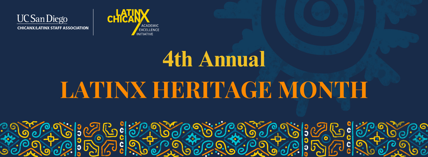 Latinx Heritage Month Coming in October